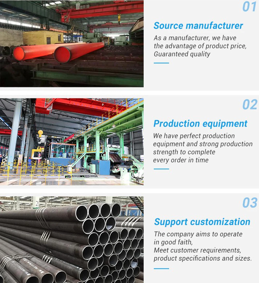 Carbon Steel Seamless tube 1045 Carbon Steel Seamless tube 1045