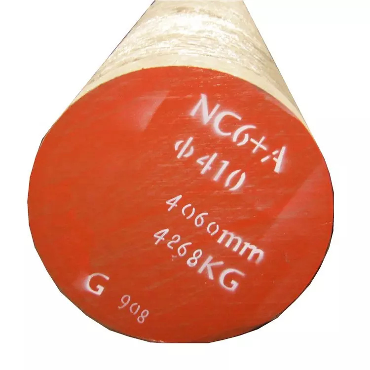 1.2603 Kruhová tyč z matrice NC6 plus A