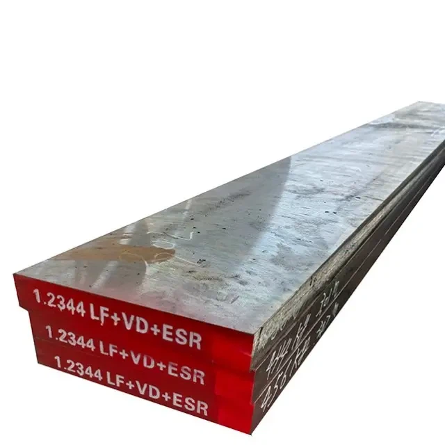 Oceľ 1,2344 ESR