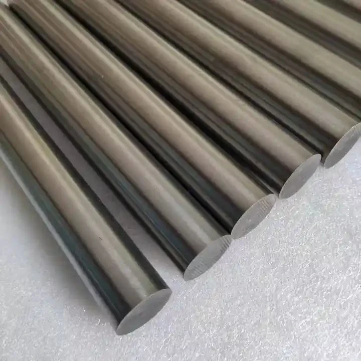 Titán Ti Gr 5 Bar