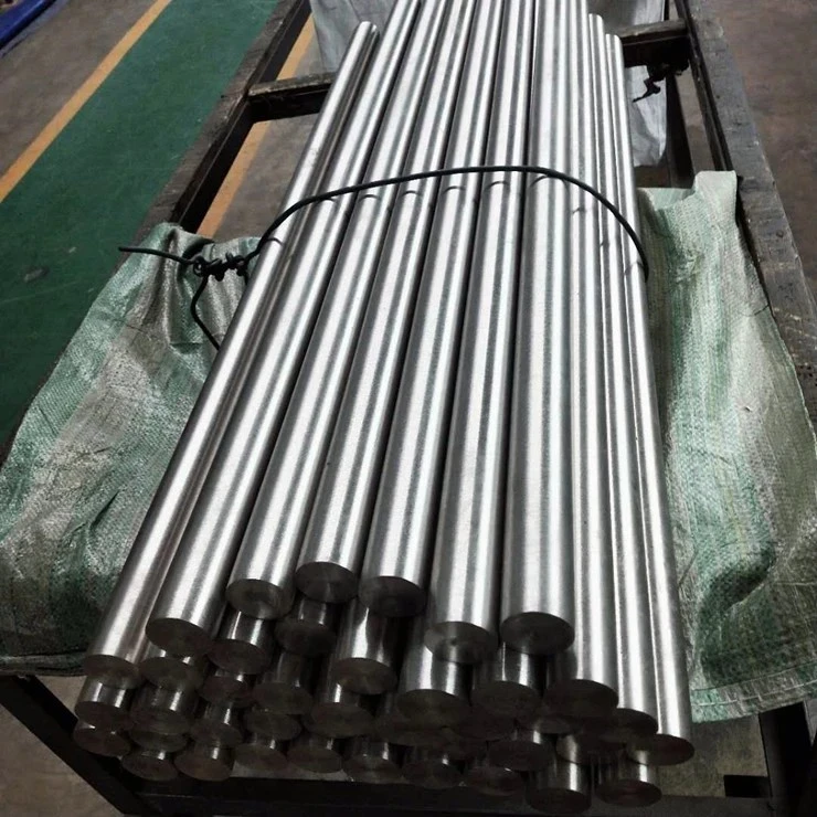 Titanium Ti Gr 5 Bar